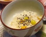 レンジで皮剥き簡単銀杏おこわ♡圧力鍋で！作り方3写真