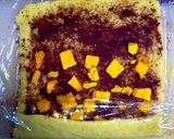 ロールケーキ風お芋アレンジ☆作り方10写真