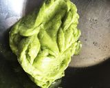 クリスマスクッキー★サンタさんの作り型作り方4写真