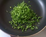 馬（美味）い！人参の葉っぱふりかけ！作り方3写真