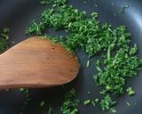 馬（美味）い！人参の葉っぱふりかけ！作り方4写真