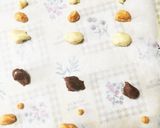 クリスマスクッキー★サンタさんの作り型作り方8写真