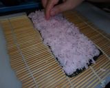 綺麗「四海巻き」日本でも海外でも大好評。作り方3写真
