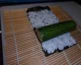 綺麗「四海巻き」日本でも海外でも大好評。作り方2写真