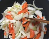 田舎味！白菜とさつま揚げの油炒め作り方6写真