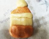 クリスマスクッキー★サンタさんの作り型作り方11写真