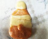 クリスマスクッキー★サンタさんの作り型作り方12写真