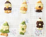 クリスマスクッキー★サンタさんの作り型作り方15写真