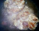 レモンジャムで作る鳥の照り焼き作り方4写真