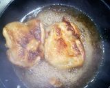 レモンジャムで作る鳥の照り焼き作り方5写真