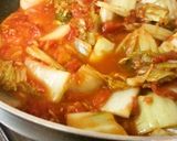 白菜のトマト煮込み~☆マイルド仕立て☆~作り方4写真