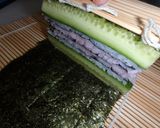 綺麗「四海巻き」日本でも海外でも大好評。作り方12写真