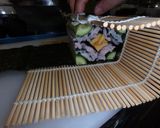 綺麗「四海巻き」日本でも海外でも大好評。作り方11写真
