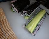 綺麗「四海巻き」日本でも海外でも大好評。作り方6写真