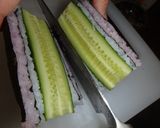 綺麗「四海巻き」日本でも海外でも大好評。作り方5写真