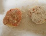 卵の豚巻きフライ~揚げ焼き~作り方5写真