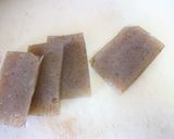 こんにゃくステーキ作り方1写真