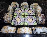 綺麗「四海巻き」日本でも海外でも大好評。作り方16写真