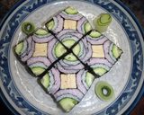 綺麗「四海巻き」日本でも海外でも大好評。作り方15写真