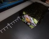 綺麗「四海巻き」日本でも海外でも大好評。作り方14写真