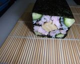綺麗「四海巻き」日本でも海外でも大好評。作り方13写真