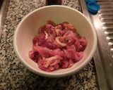 我が家定番の生姜焼き作り方2写真