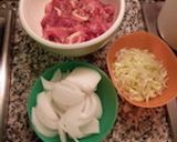我が家定番の生姜焼き作り方3写真