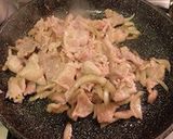 我が家定番の生姜焼き作り方5写真