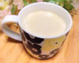 超簡単~!!酒粕ミルク☆作り方7写真