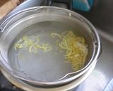 ゆずジャム作り方4写真