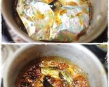 骨までやわらか～い♬秋刀魚の梅生姜煮作り方3写真
