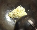 炒青梗菜作り方2写真