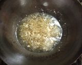 炒青梗菜作り方3写真
