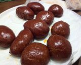 グラサージュ再利用♪ココアパン☆作り方6写真