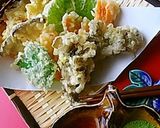年越し蕎麦・鍋焼きにも海老の天ぷら♪作り方14写真