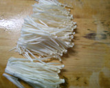 白だしで！ 大根 豆腐 白滝の 煮物作り方1写真