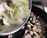 長芋のふわふわキッシュ風作り方4写真