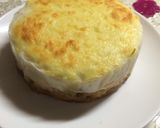 長芋のふわふわキッシュ風作り方12写真