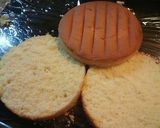 わんこ∪・ω・∪苺たっぷりショートケーキ作り方3写真