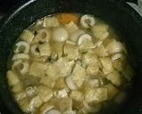 お団子＋豚汁作り方10写真