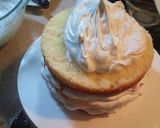 わんこ∪・ω・∪苺たっぷりショートケーキ作り方11写真