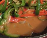 ピーマンと玉葱の甘酢煮作り方3写真
