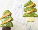 クリスマスクッキー★サンタさんの作り型作り方19写真