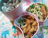 お弁当記録作り方36写真