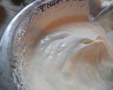 わんこ∪・ω・∪苺たっぷりショートケーキ作り方5写真