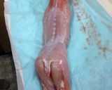 ラパン(うさぎ肉)の捌き方作り方4写真