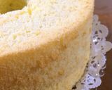 六花亭のような長芋シフォンケーキ作り方13写真
