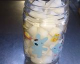 喉の痛みに☆うちの大根ハチミツ漬け♪作り方2写真