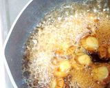 おせちにベビーホタテの照り煮♪作り方3写真