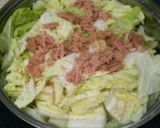 白菜の超カンタン煮物☆作り方2写真